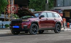 جيب جراند شيروكي إل